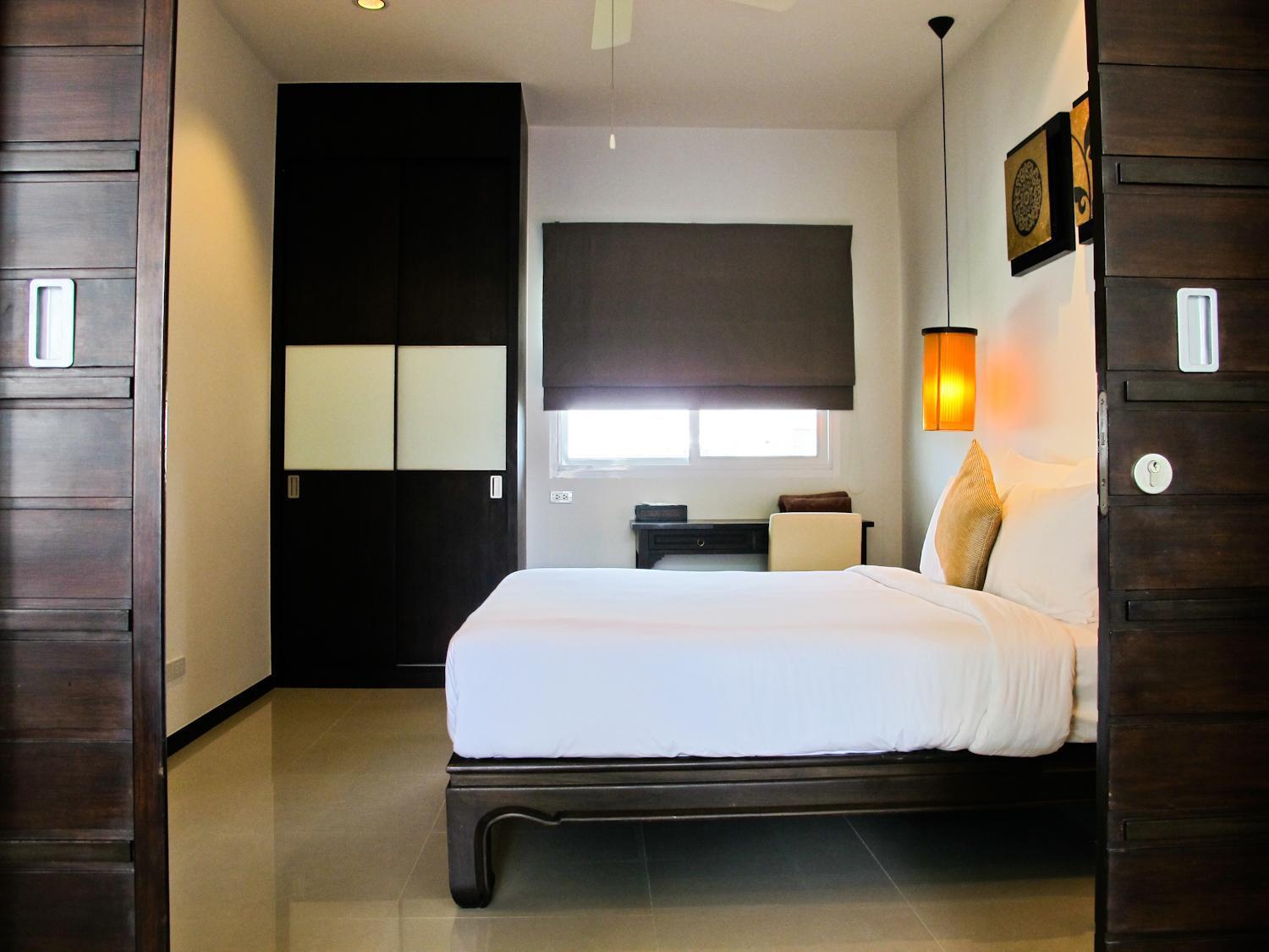 Three Bedroom Oxygen Villa