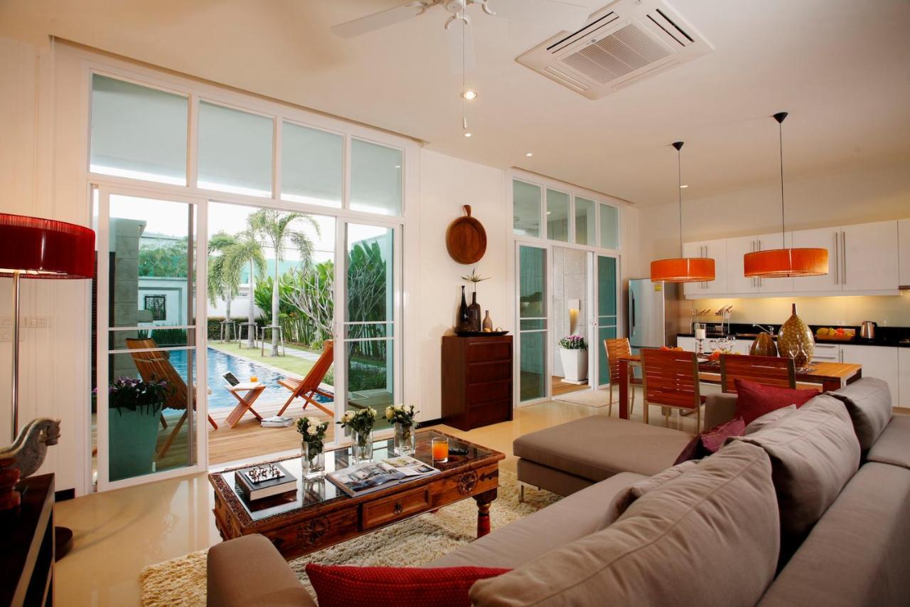 Villa Three Bedroom Oxygen Bang Tao Beach (Phuket)