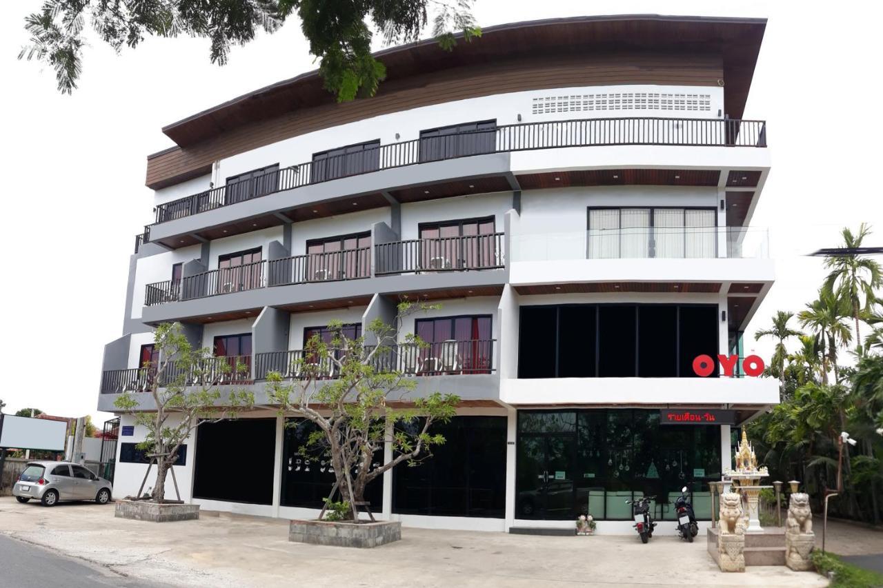 Oyo 854 Baan Phuchalong Hotel 3*