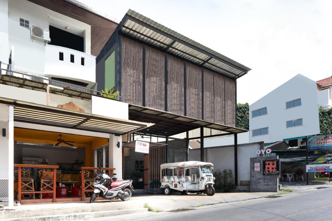 The Album Loft * Patong