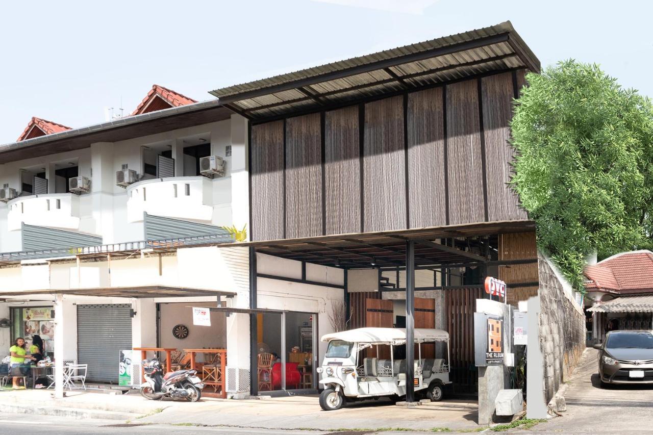 The Album Loft * Patong
