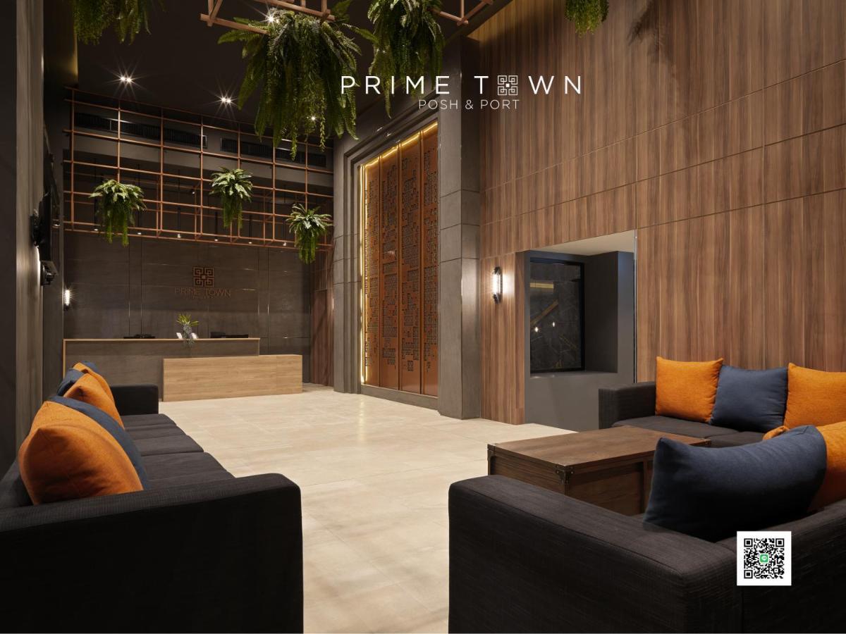 Prime Town - Posh & Port Phuket