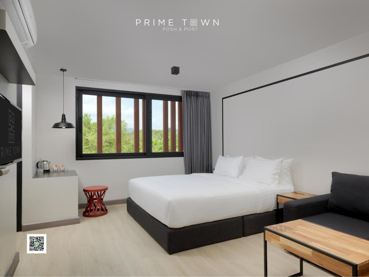 Prime Town - Posh & Port Hotel 4*