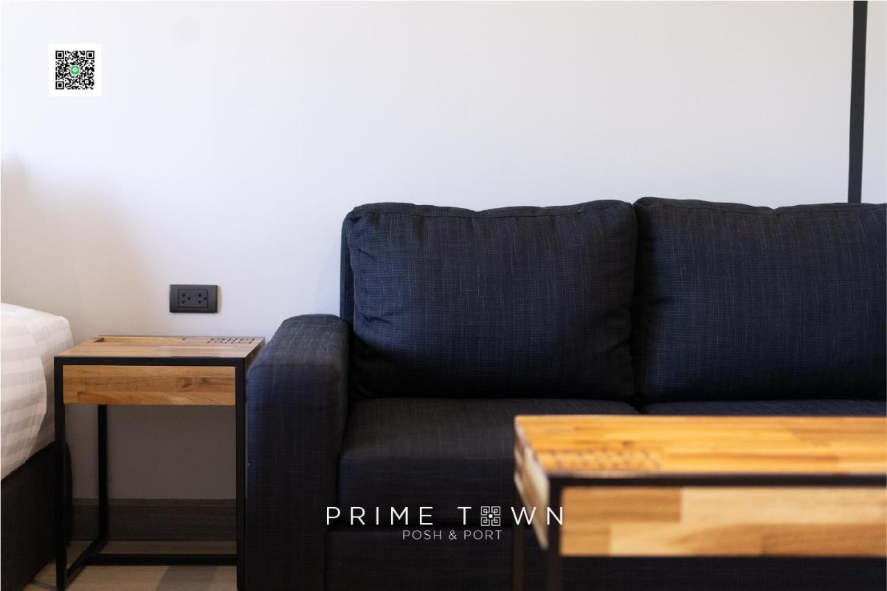 Hotel Prime Town - Posh & Port
