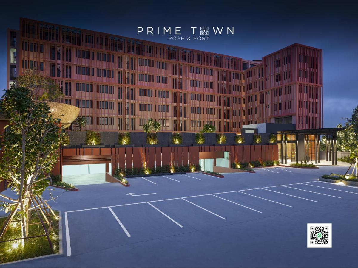 Prime Town - Posh & Port 4* Phuket