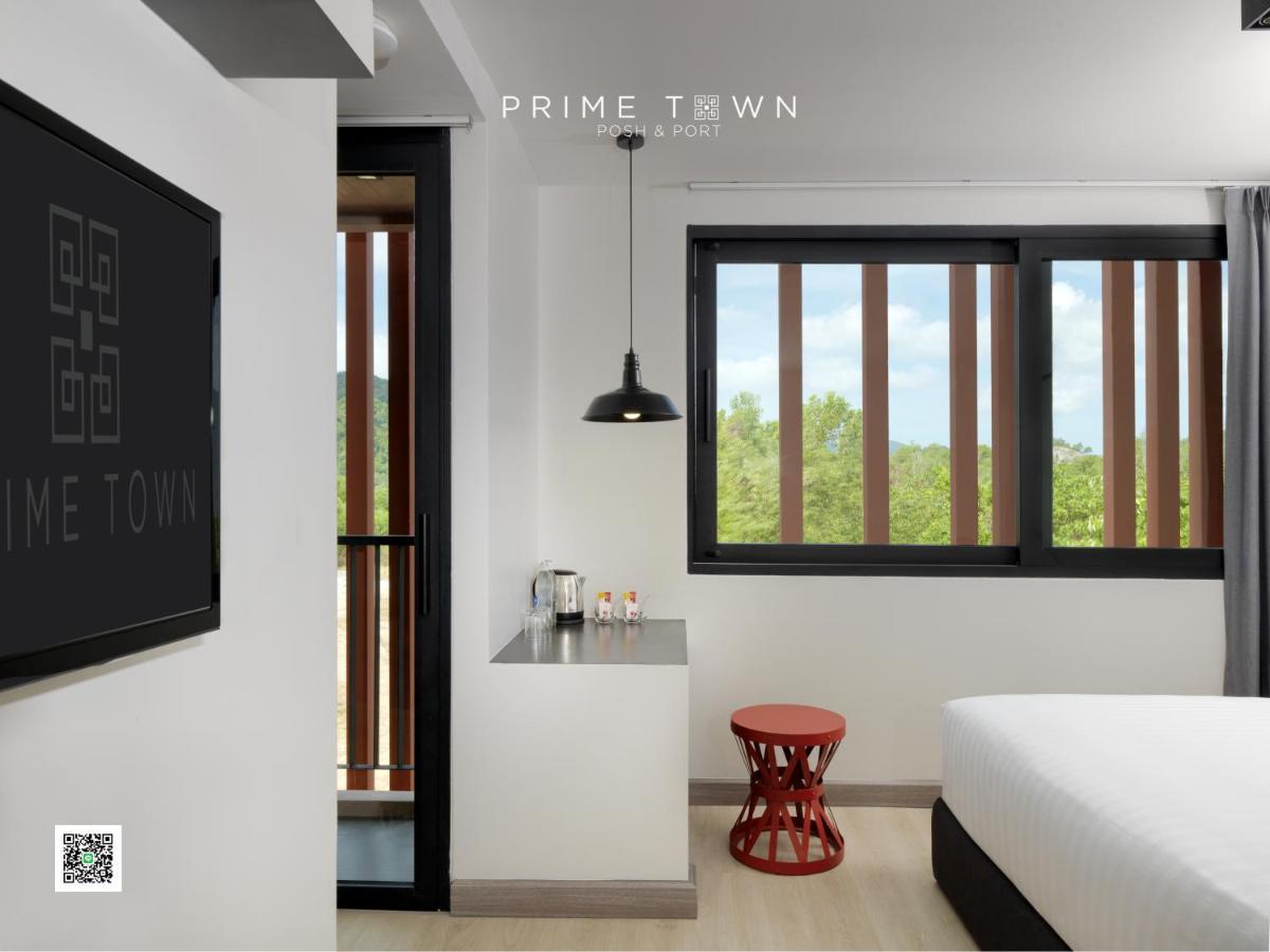 Prime Town - Posh & Port 4* Phuket