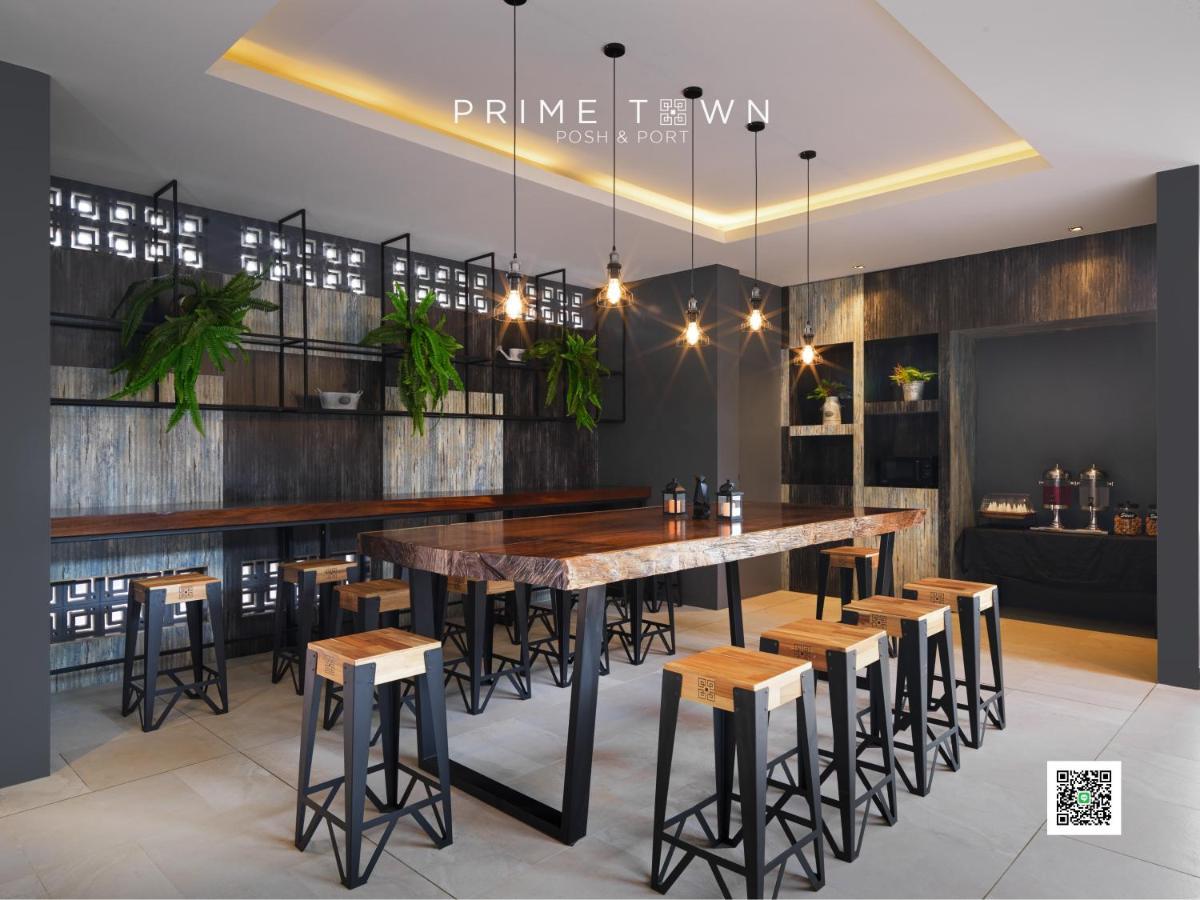 Prime Town - Posh & Port Phuket
