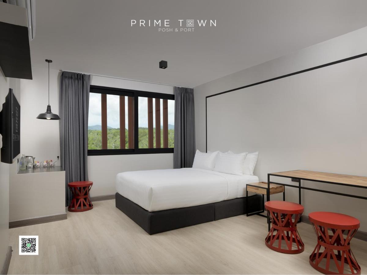Hotel Prime Town - Posh & Port 4*
