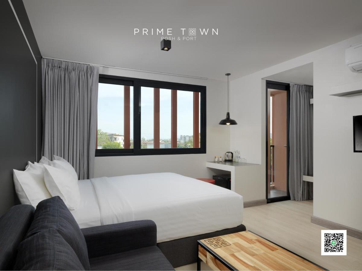 Hotel Prime Town - Posh & Port 4*