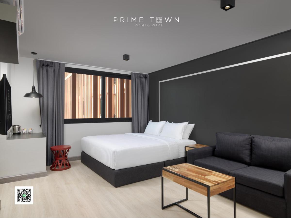 Hotel Prime Town - Posh & Port 4*