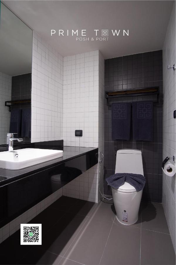Prime Town - Posh & Port Hotel