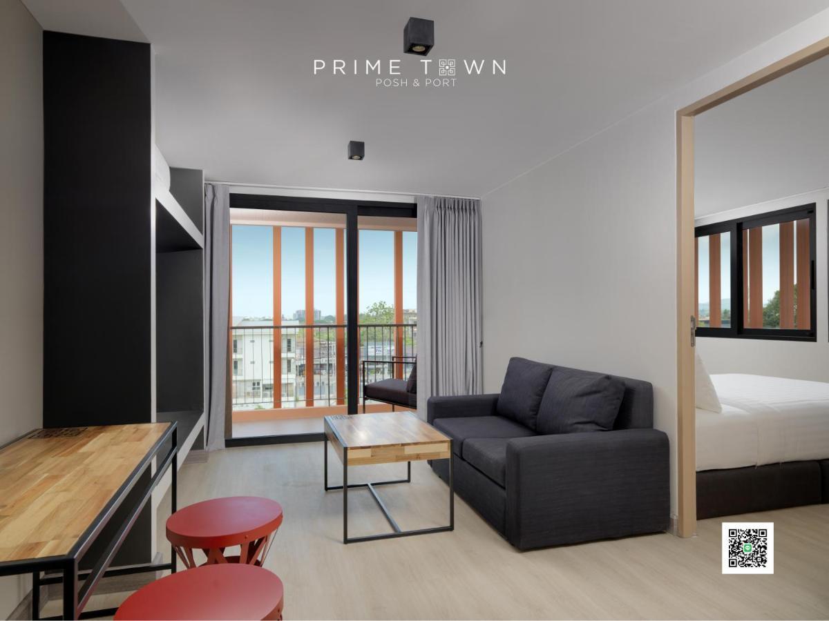 Prime Town - Posh & Port Phuket