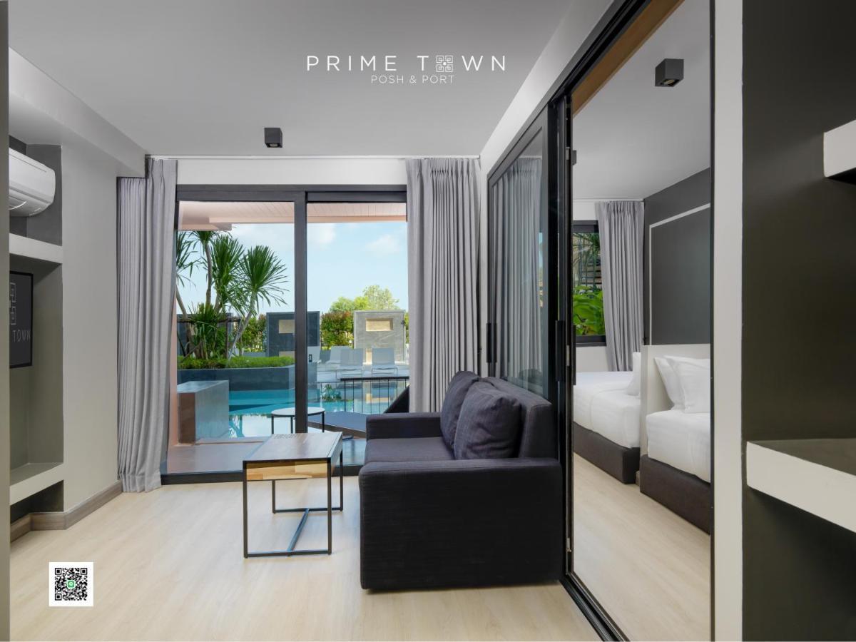 Prime Town - Posh & Port Hotel 4*