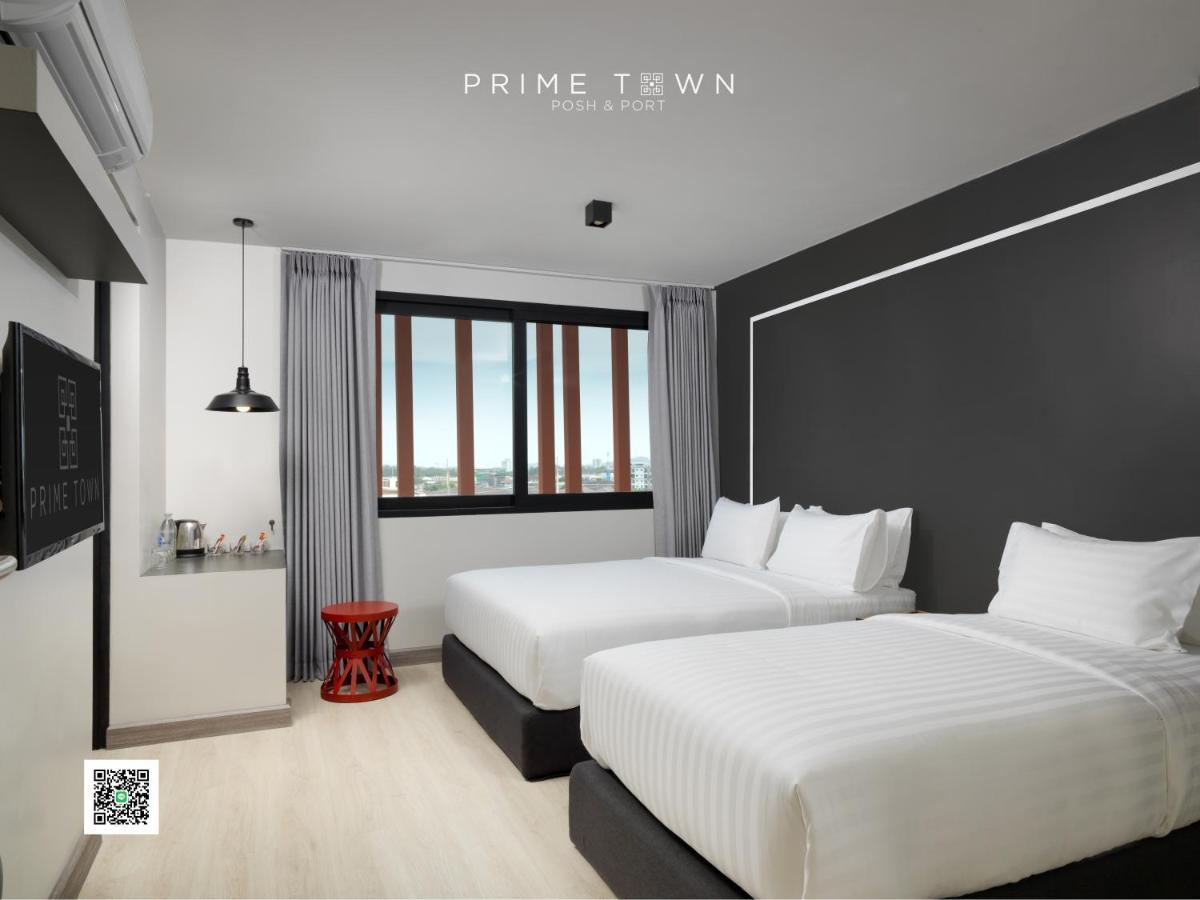 Prime Town - Posh & Port Hotel