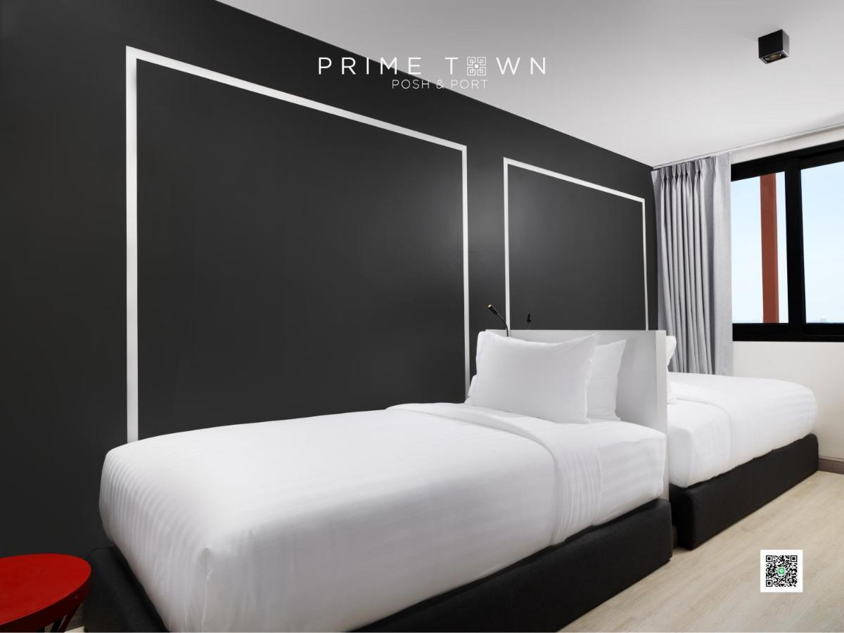 Prime Town - Posh & Port