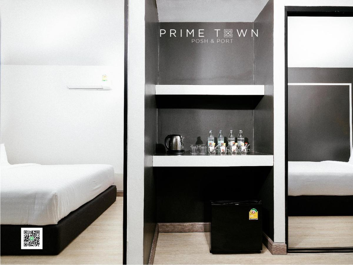 Prime Town - Posh & Port Hotel Phuket