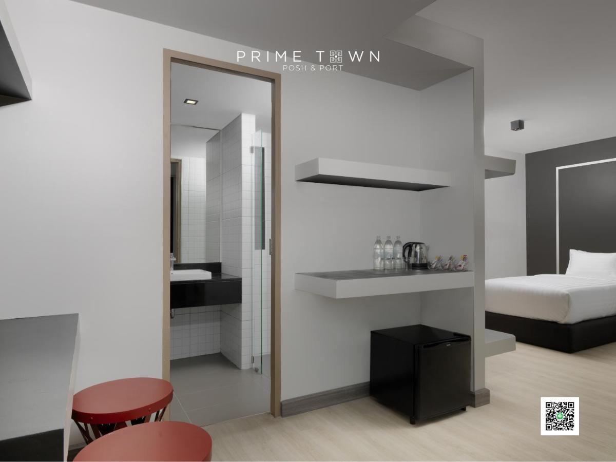 Prime Town - Posh & Port 4* Phuket