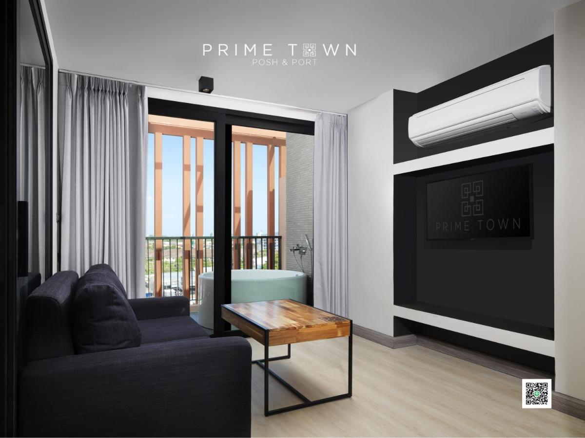Prime Town - Posh & Port
