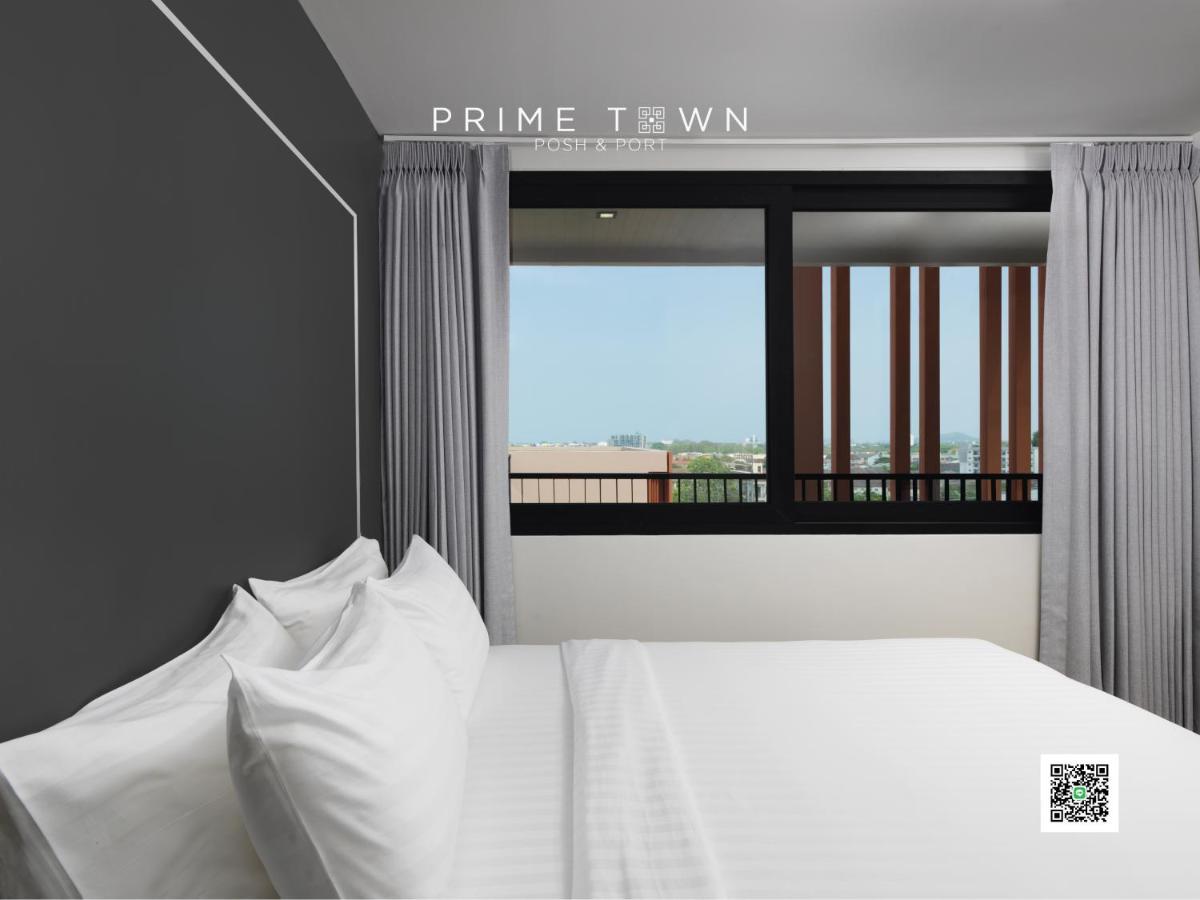 Prime Town - Posh & Port