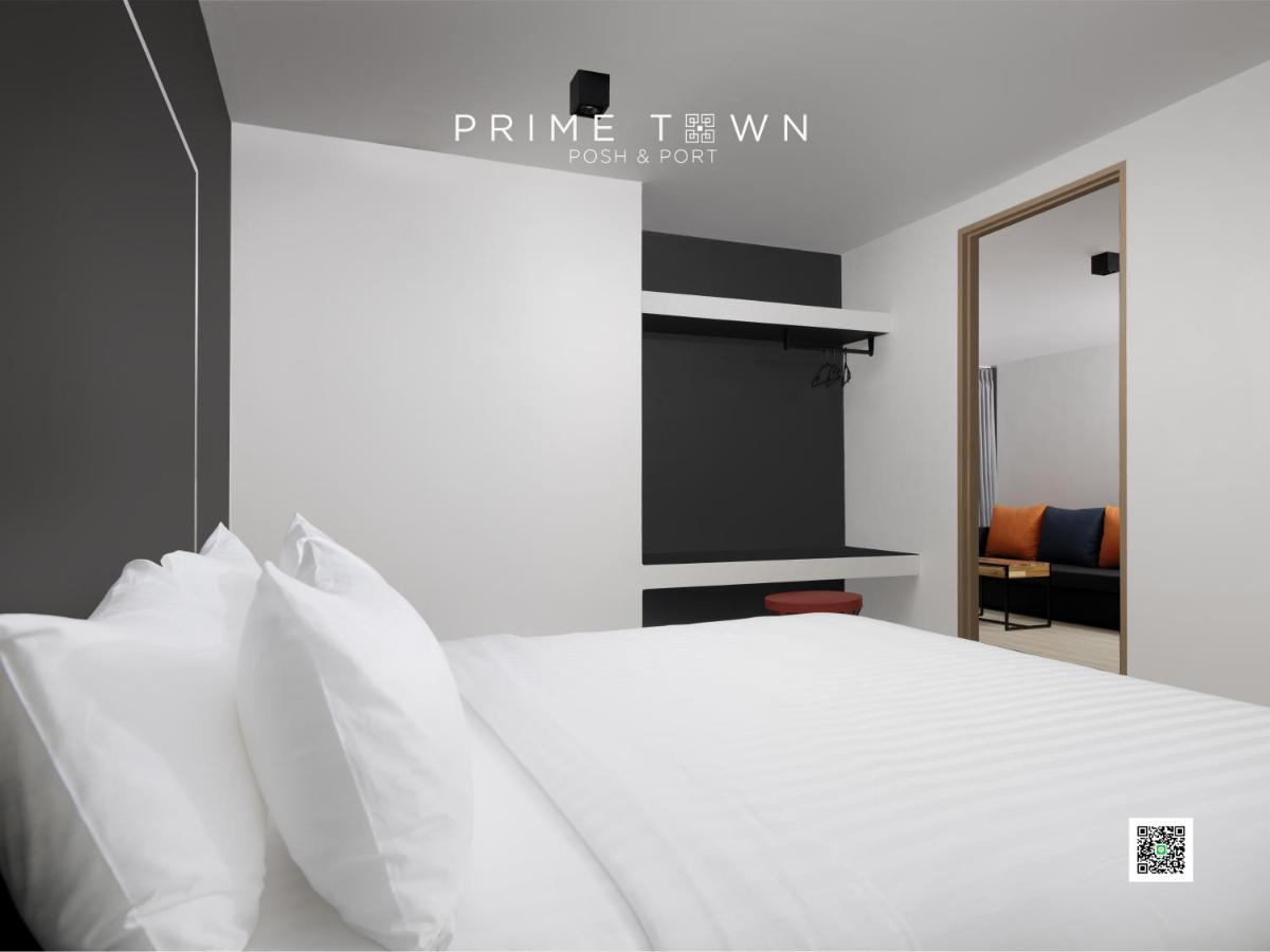 Hotel Prime Town - Posh & Port Phuket
