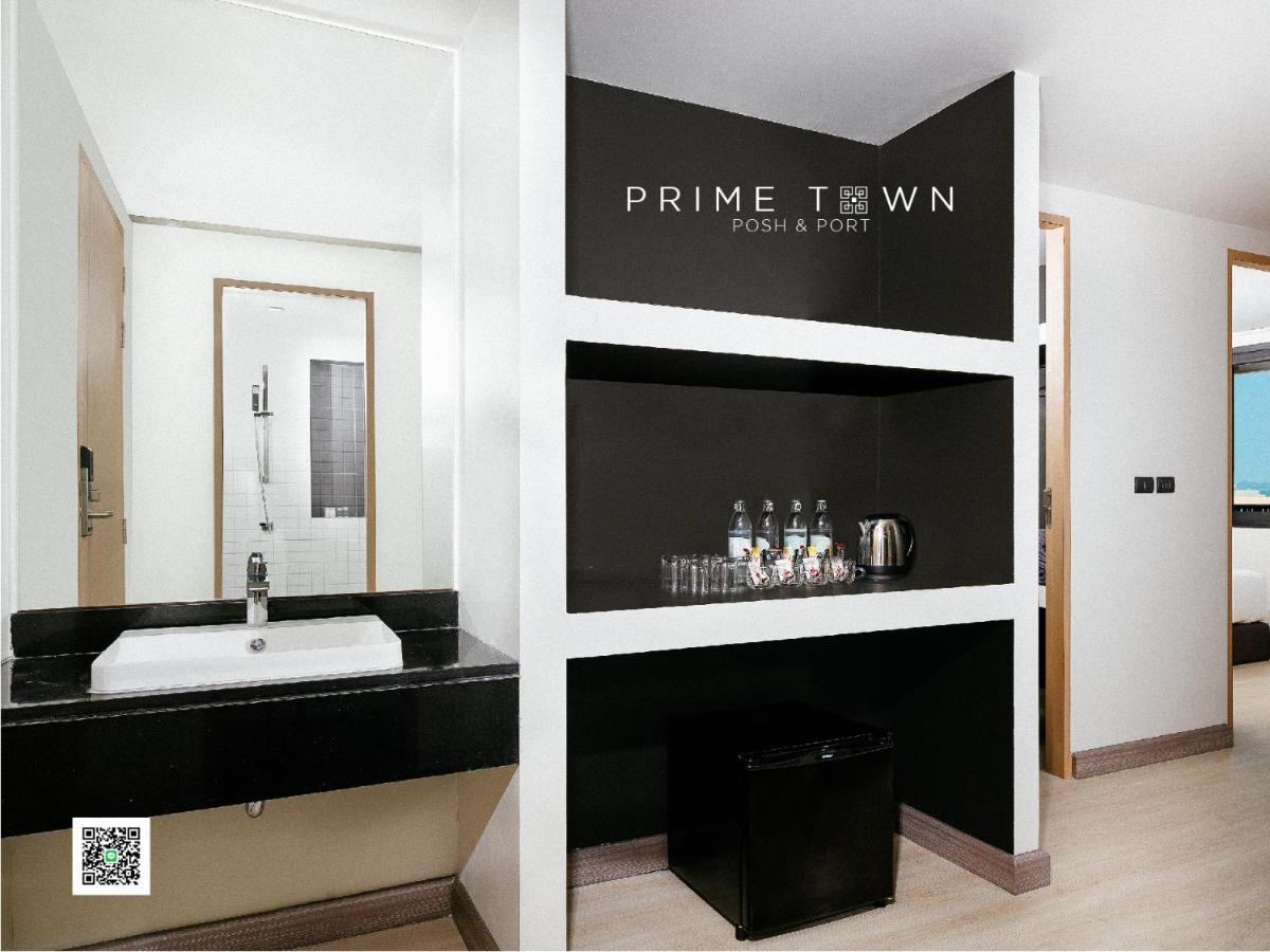 Prime Town - Posh & Port Hotel