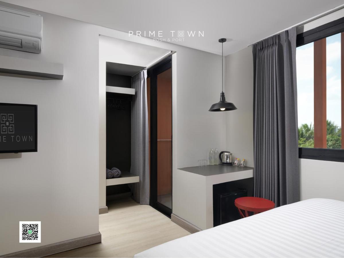 Prime Town - Posh & Port Phuket