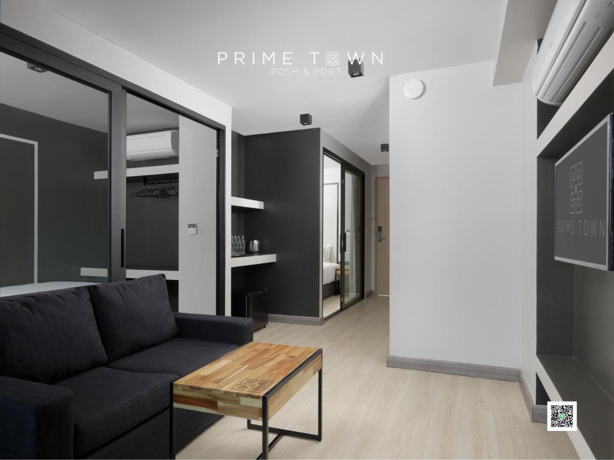 Hotel Prime Town - Posh & Port