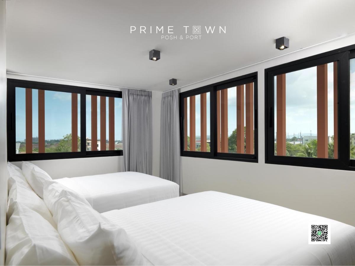 Hotel Prime Town - Posh & Port 4*