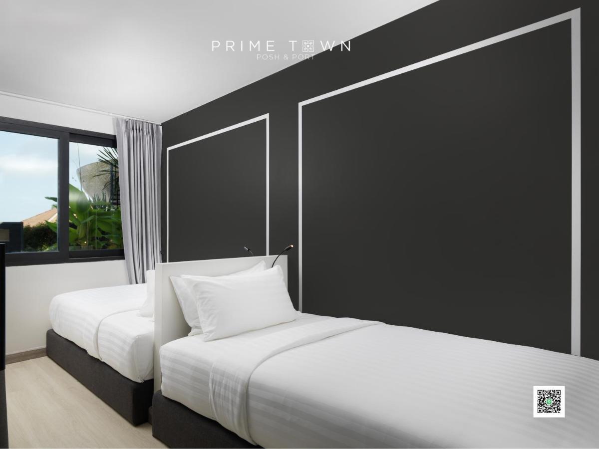 Hotel Prime Town - Posh & Port Phuket