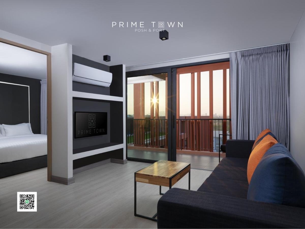Hotel Prime Town - Posh & Port Phuket