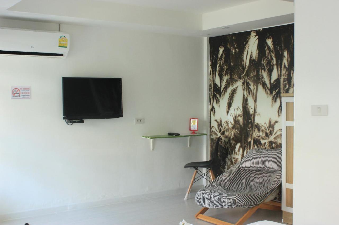 1715 House - White Rhino Tempat peranginan Rawai