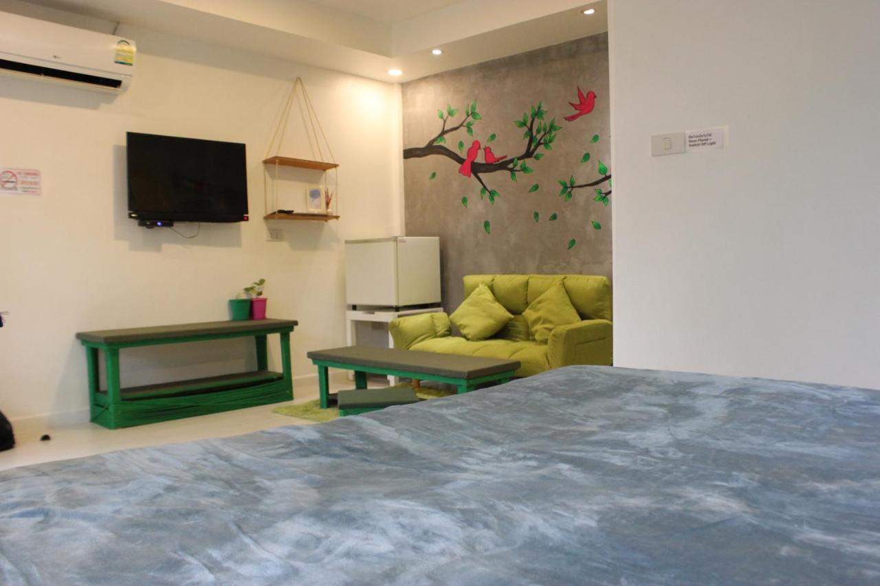 Tempat peranginan 1715 House - White Rhino