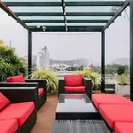 Suite Studio Apt With Hot Tub Bath In Front Pa Tong Beach