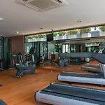 Patong Beachfront Studio 2 Mins Walk To Whitebeach