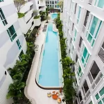 Phuket Town 1 Bedroom Condo Luxury Facilities, The Base Downtown