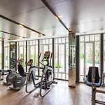 Phuket Town 1 Bedroom Condo Luxury Facilities, The Base Downtown
