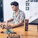 Blu Monkey Hub And Hotel Phuket Town- Free All Day Coworking Space