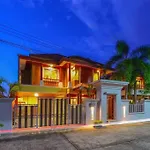 74 Patong Villa Walk To Bangla Rd In 10Min 3 Room Cozy Modern Style
