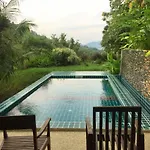 Patong Garden House - Luxury Villa In Patong Hills
