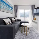 Patong Tower 1-Bedroom , 200 Meters From The Beach