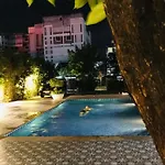 Guest House, Shared Pool, Private Bathroom And Kitchen