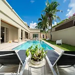 Villa In Gated Community Bangtao Residence V118*Private Pool & Terrace