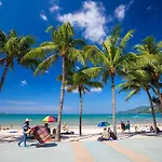 Quiet Patong Apartment Near Night Life & Good Food