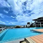 The Unity Seaview & Mountain Residence - Patong Beach