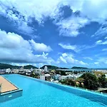 The Unity Seaview & Mountain Residence - Patong Beach