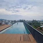 The Deck Condo Patong 5Fl Pool View