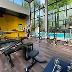 Spacious Golf View Apartment 2 Bdrs 100 Sqm