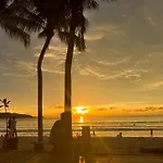 Andaman Sea Apartments Near Patong Beach - 28 Sqm With Kitchen, Private Bathroom, Seating Area, 65\