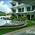 1 Bdr Apartment In Utopia Naiharn By Capital Pro