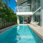Spacious 3Br Pool Villa At Grand View In Bangtao
